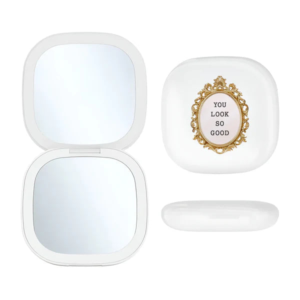 LED Compact Mirrors