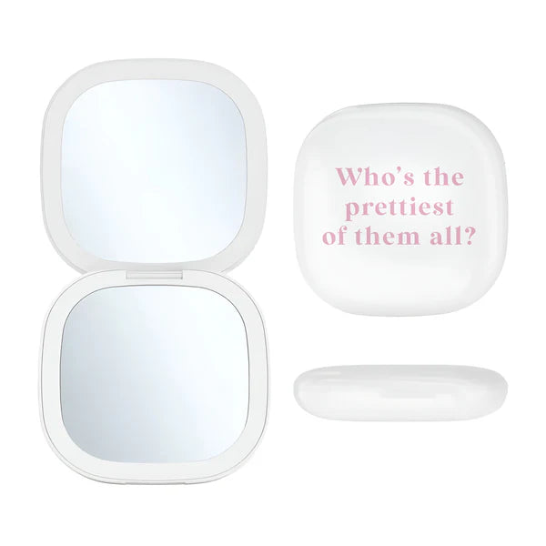 LED Compact Mirrors