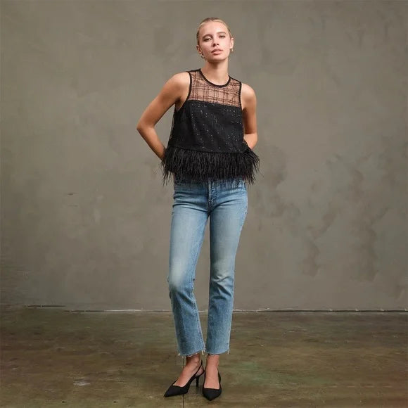 Birds of a Feather Top