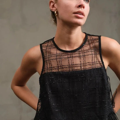 Birds of a Feather Top