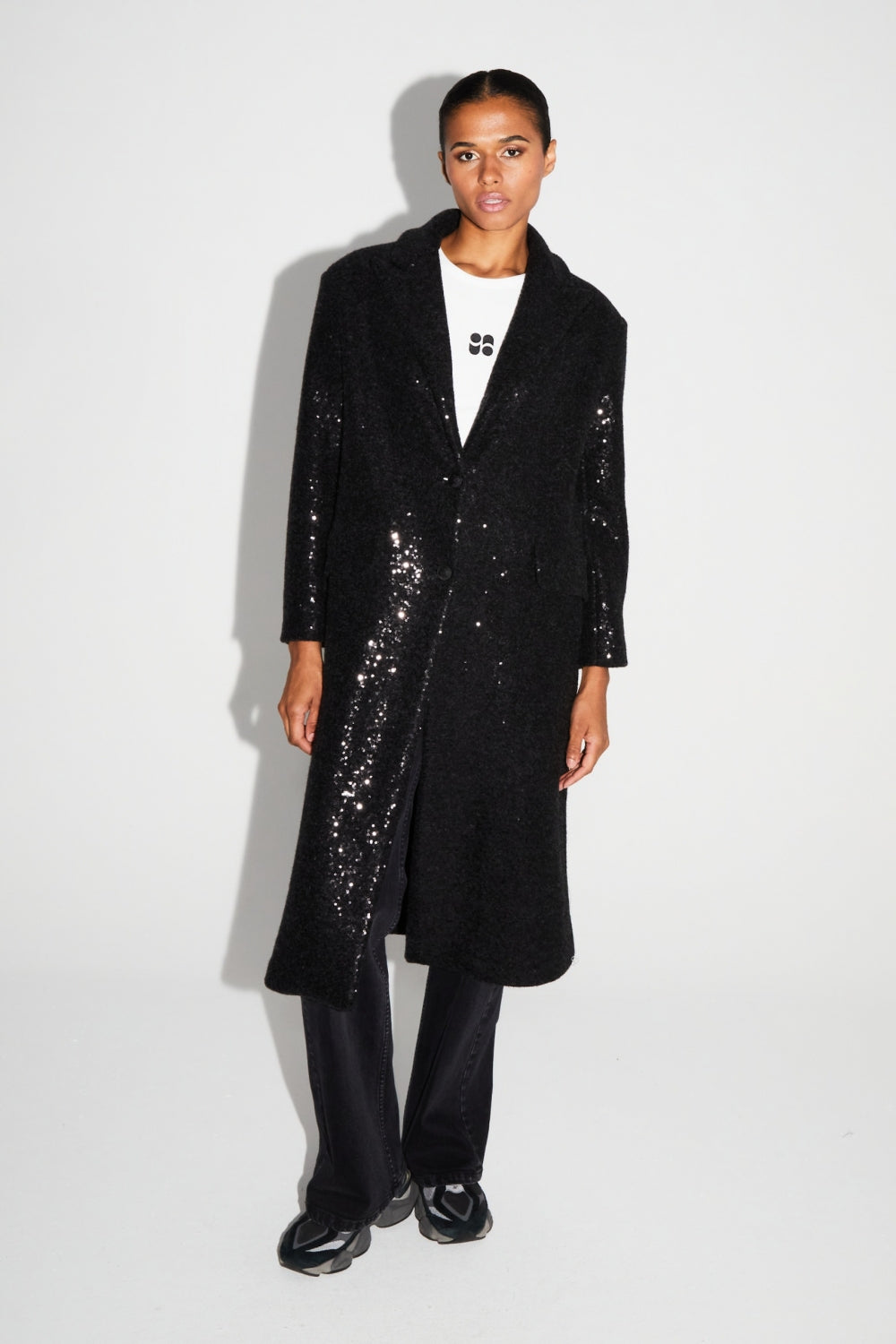 Shine Overcoat
