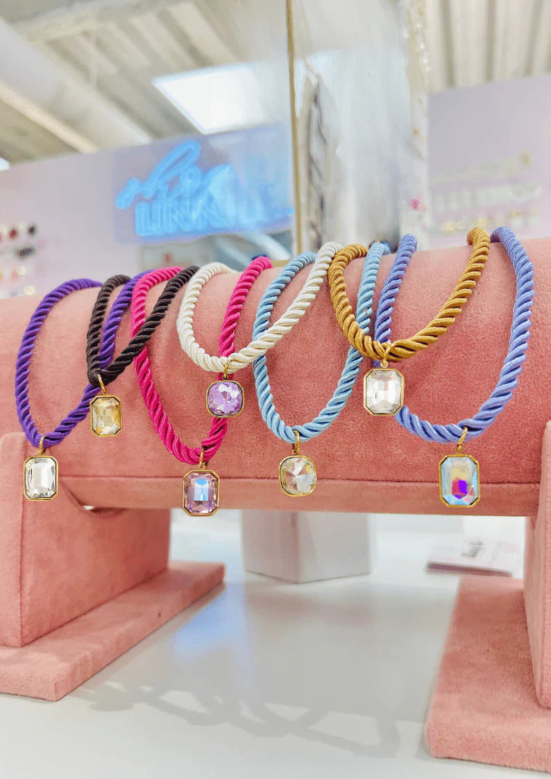 Tailyn Rope Necklace