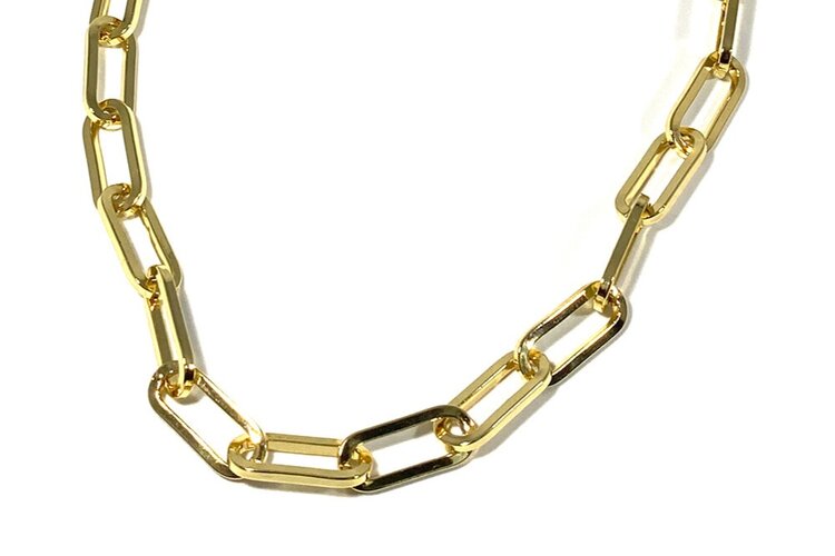 Rectangled Necklace