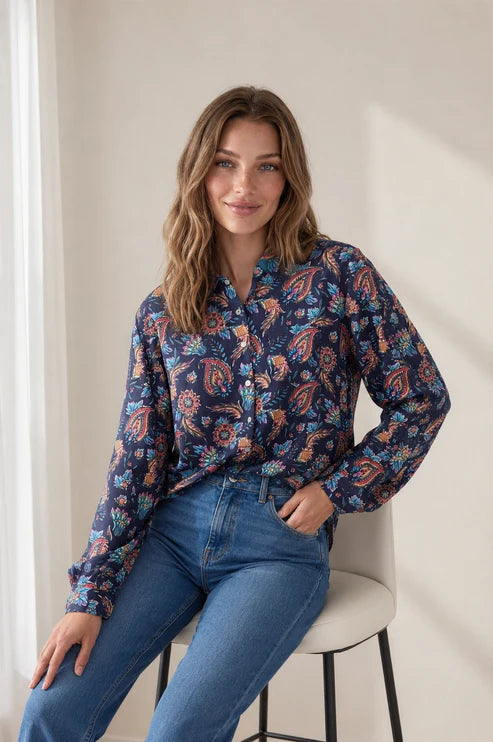 Paisley Park Shirt