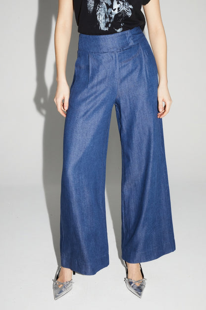 Ada Blue Trousers