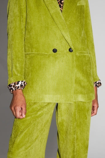 Astrid Velvet Trousers