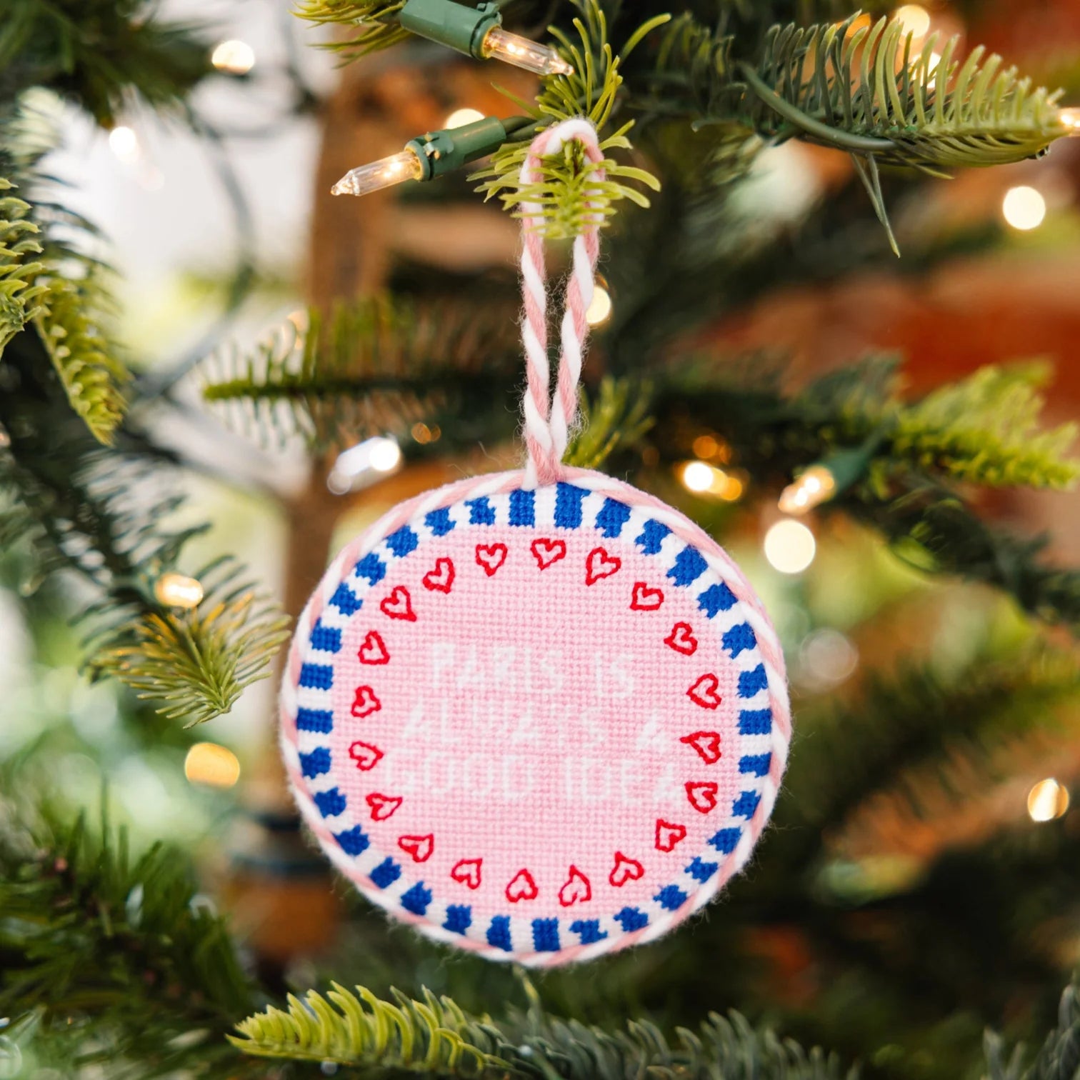 Holiday Ornaments| Bottle Toppers