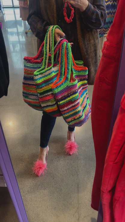 Tinsel Bag