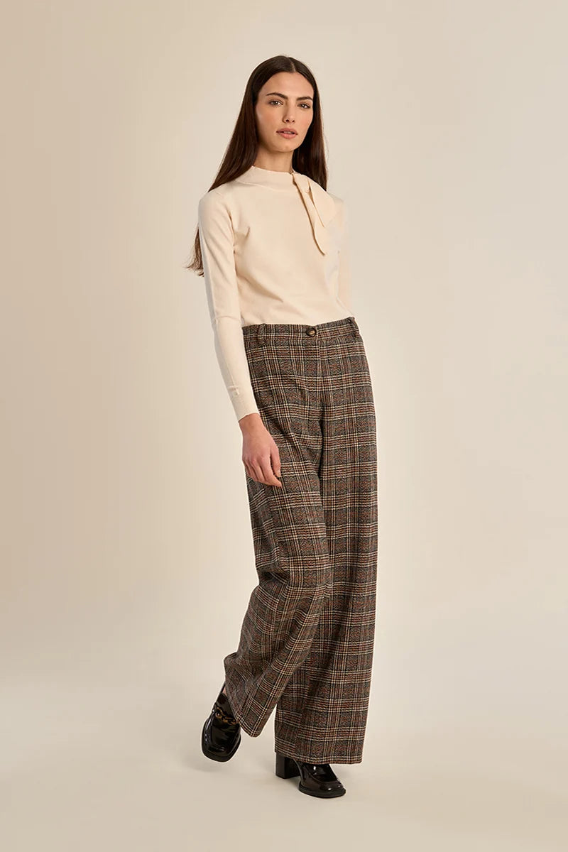 Mad for Plaid Pants