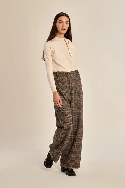Mad for Plaid Pants