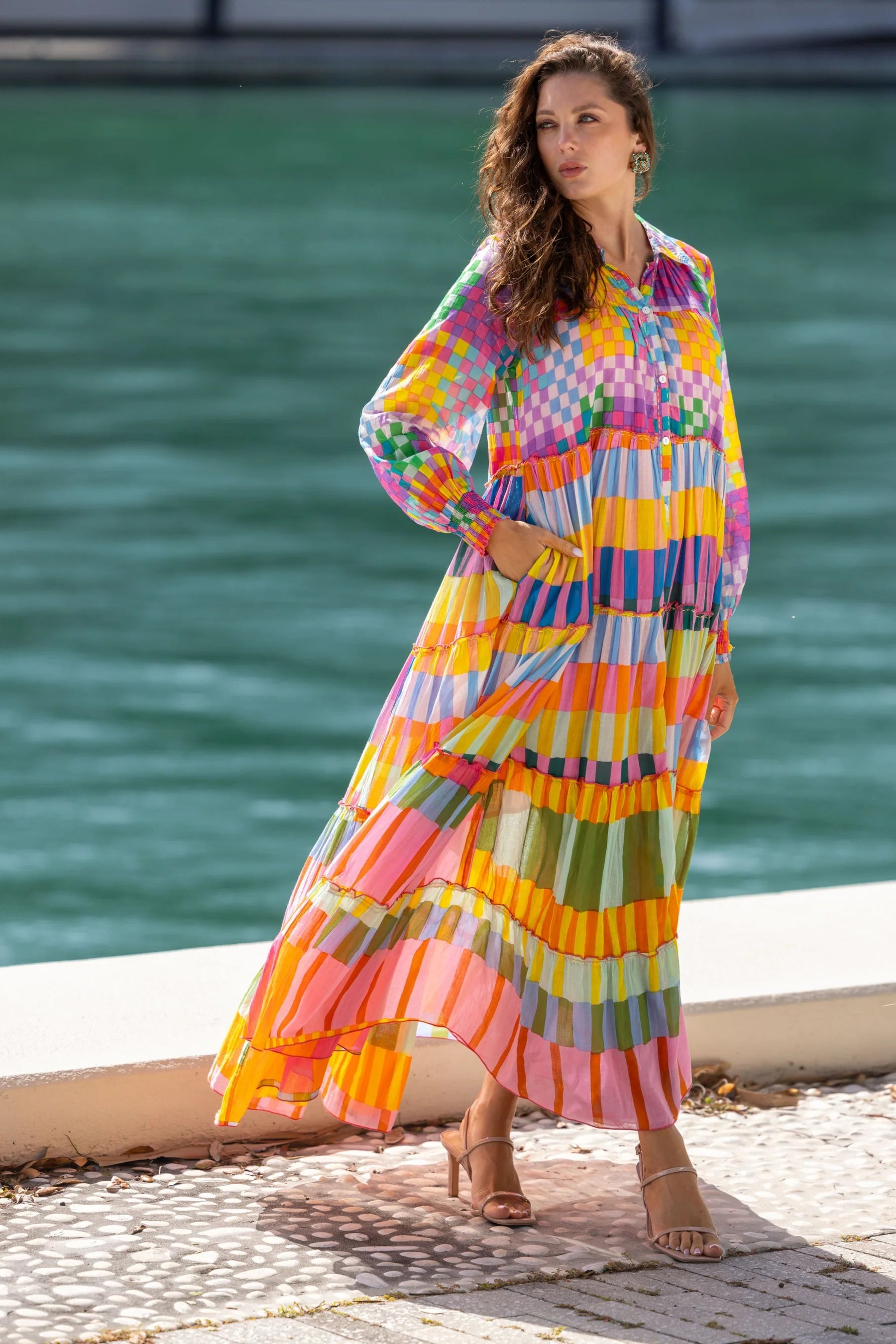 Weekend Picnic Dress