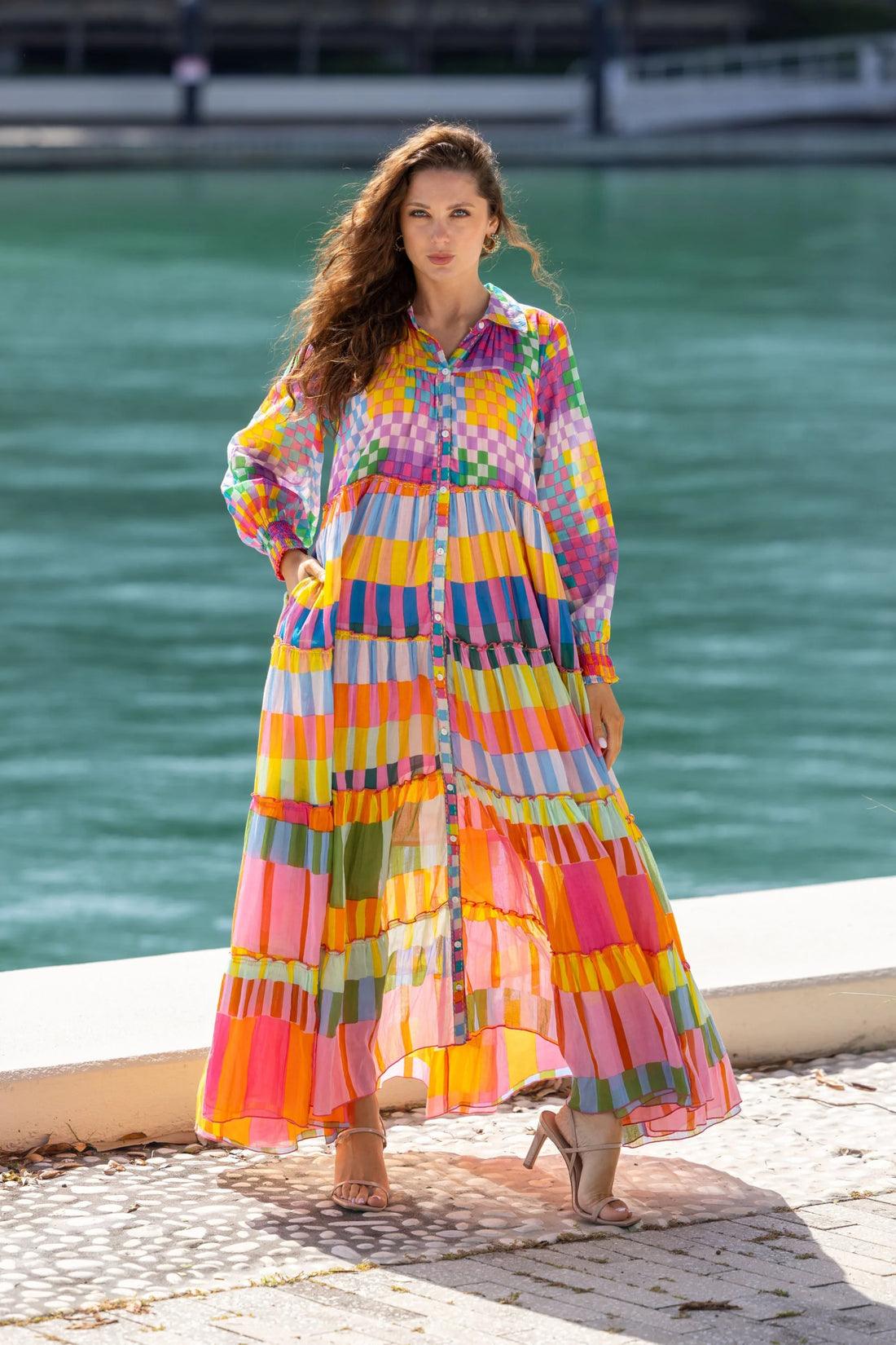 Weekend Picnic Dress