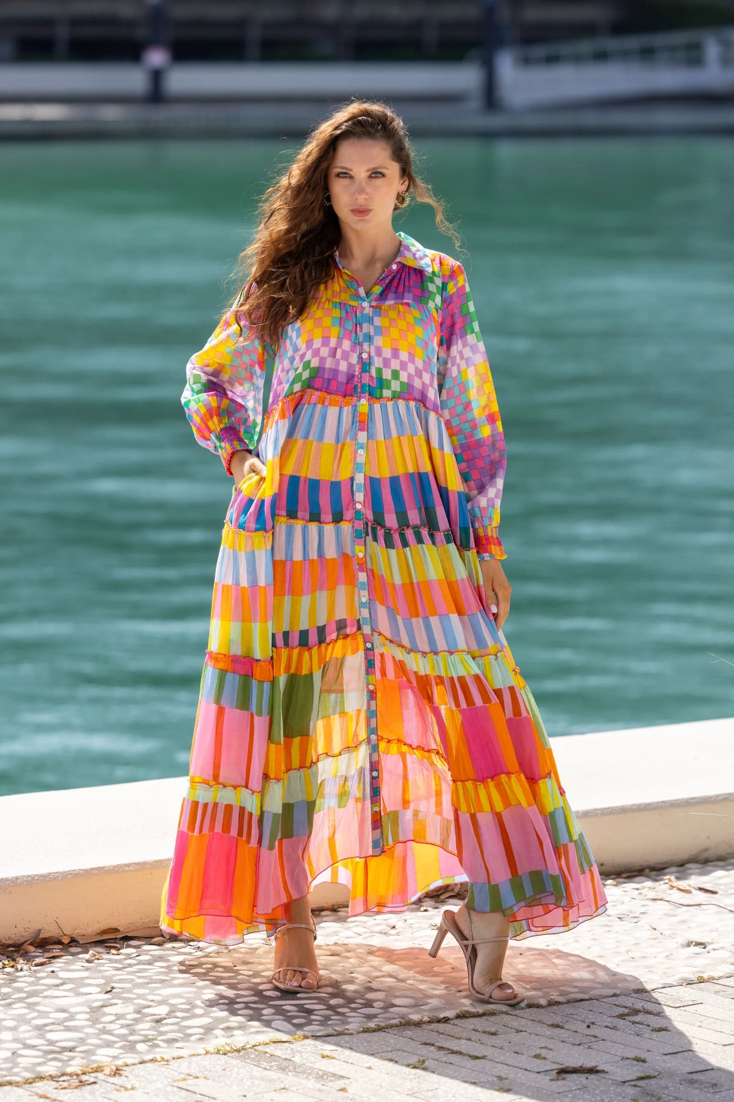 Weekend Picnic Dress