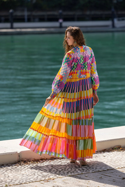 Weekend Picnic Dress