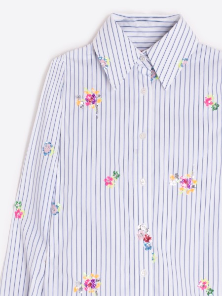 Sequin Shine Shirt