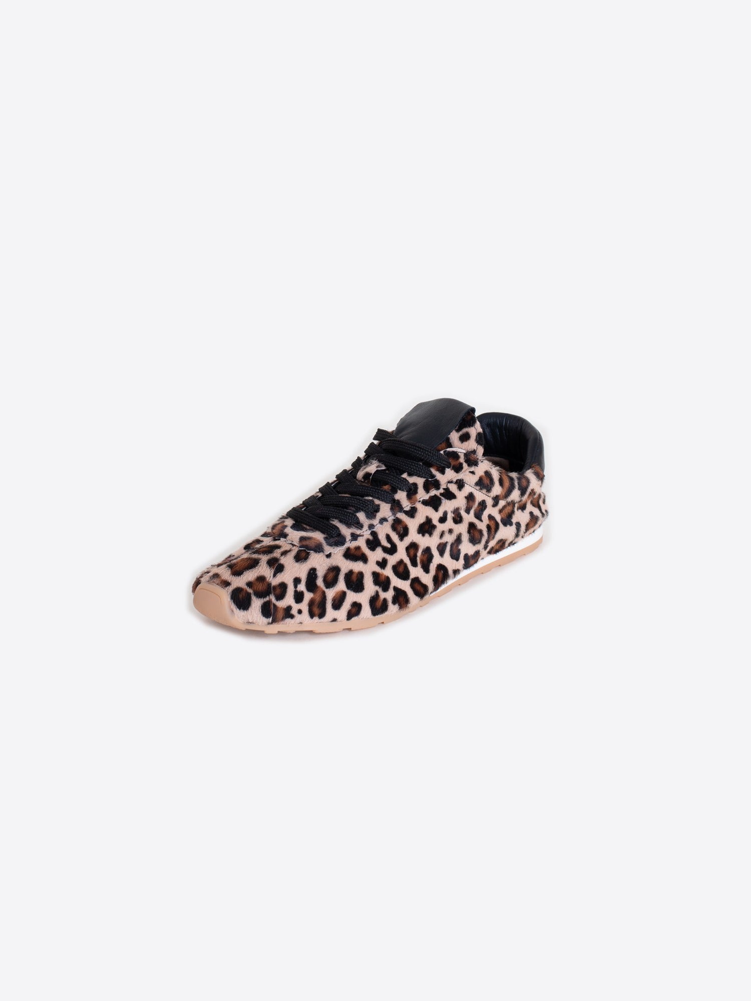 Leopard Sneakers