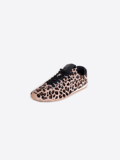 Leopard Sneakers