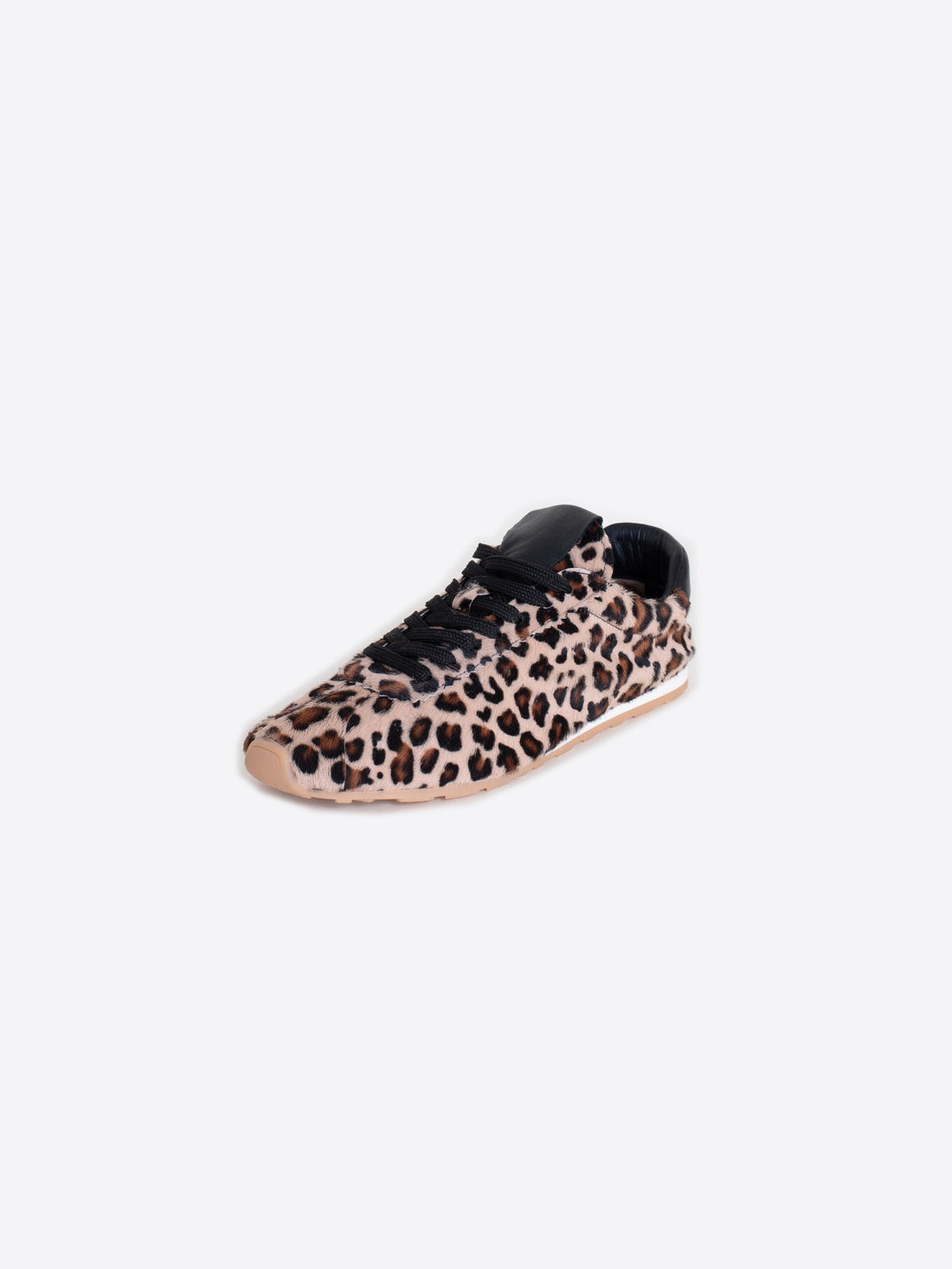 Leopard Sneakers