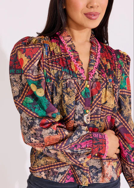 Royalty Top