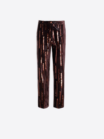 Velvet &amp; Sequins Trouser