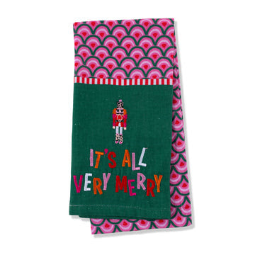 Holiday Dish Towels