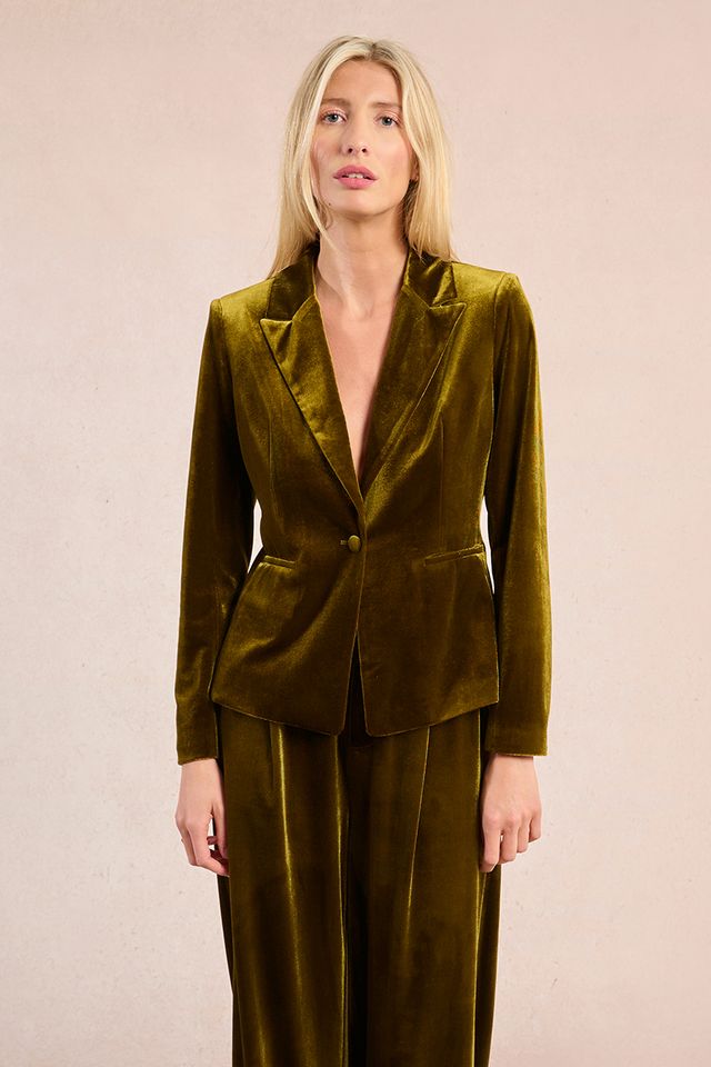 Dirty Martini Velvet Pants