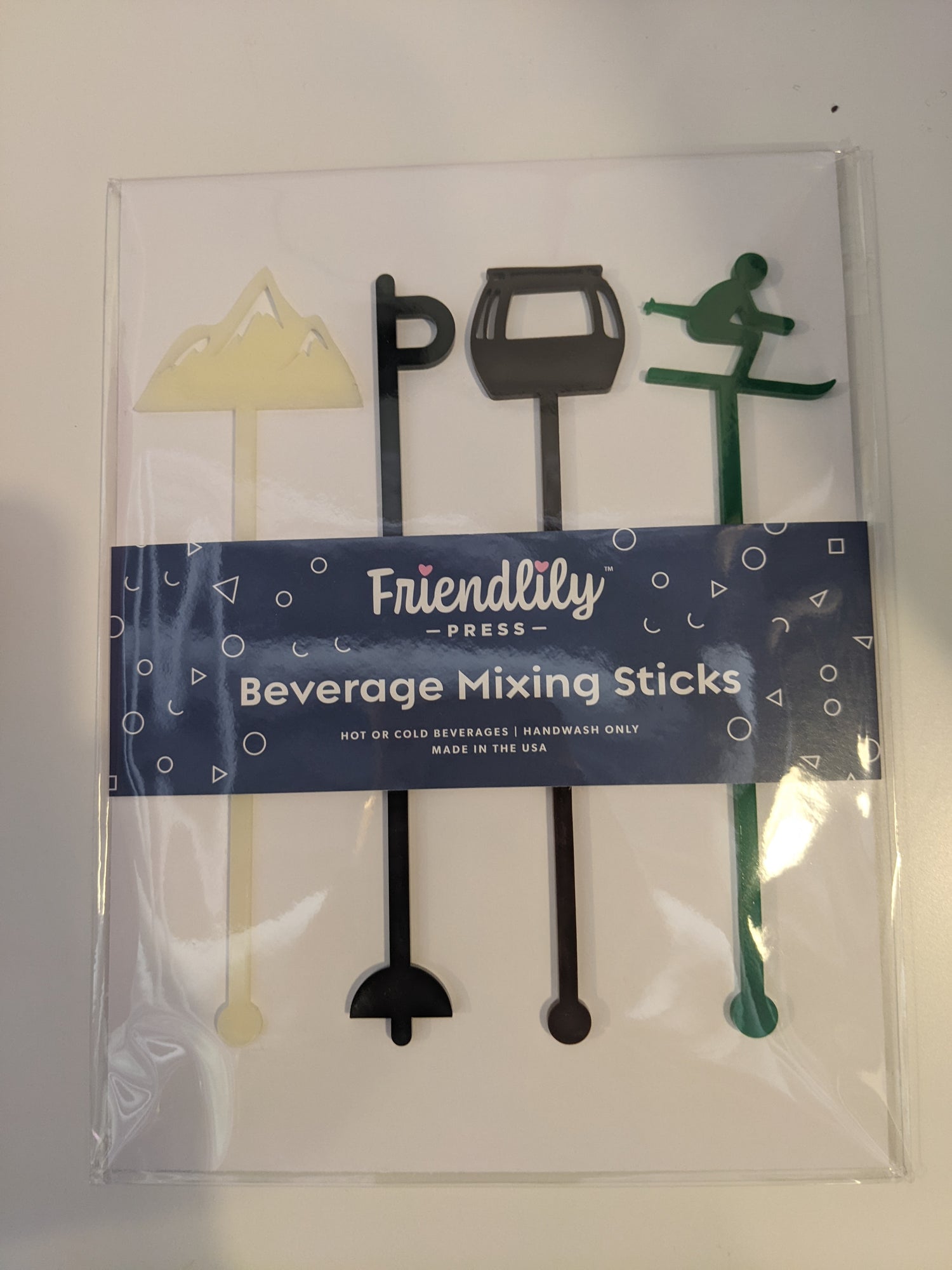Swizzle Sticks