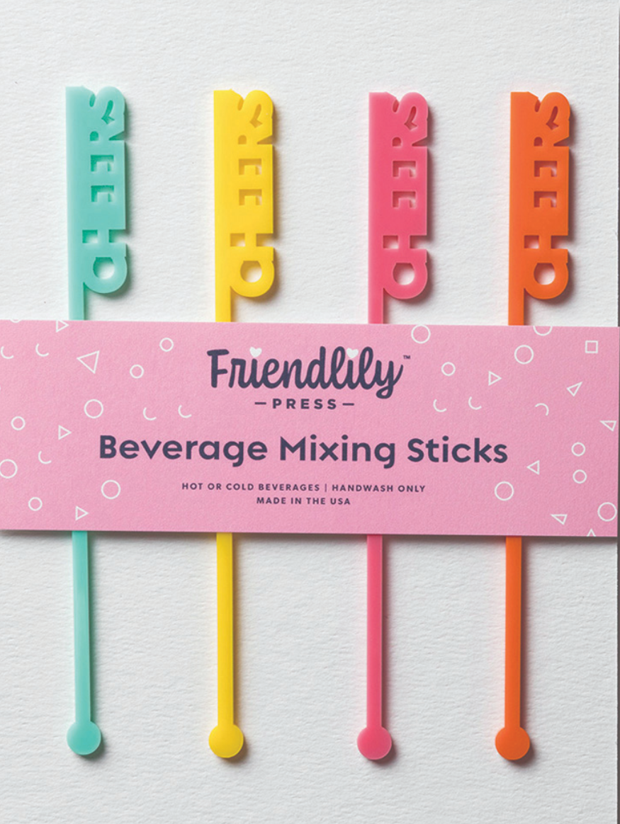 Swizzle Sticks