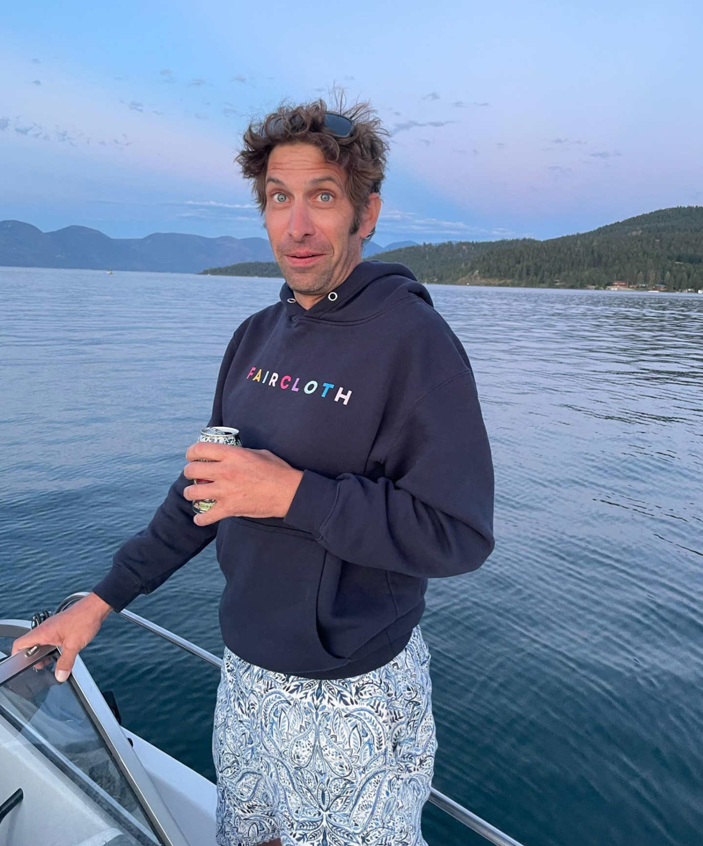 FAIRCLOTH sweatshirt